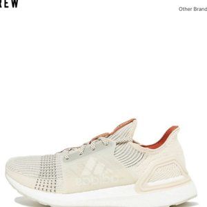 Adidas Wood Wood x Ultraboost 19 Cream EG1727 - Mens Size 9
